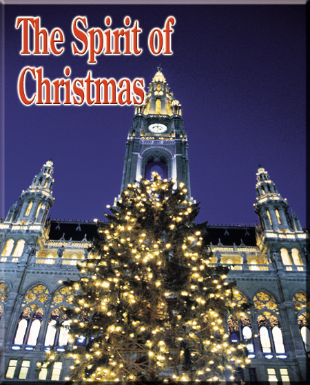 The spirit of Christmas