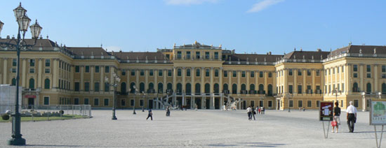 Schönbrunn Palace