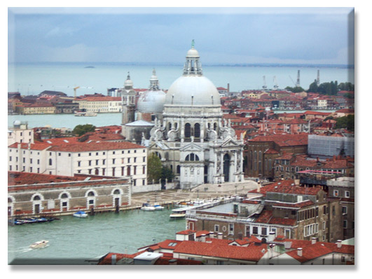 Venice – "City of Water, Bridges and Light"