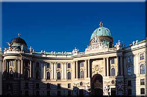 Austrian Imperial Palace