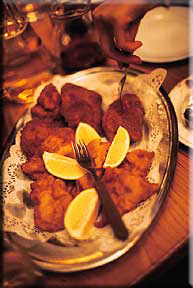 austrian dinner