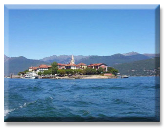 Isola Pescatori (Fisherman Island)