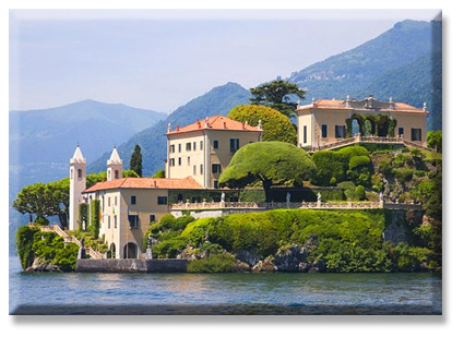 Villa Balbianello 