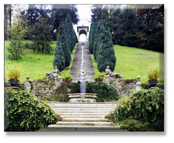 Villa Cicogna Mozzoni