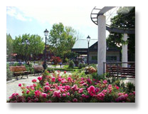 Gardens at Laveno Mombello