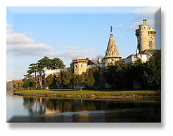 Laxenburg Castle