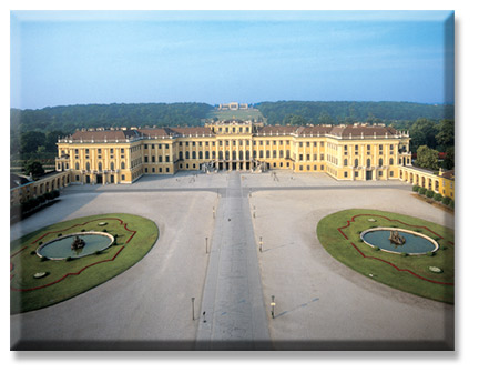 Schönbrunn Palace