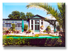 Abbey Klosterneuburg Orangerie