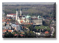 Abbey Klosterneuburg Priory