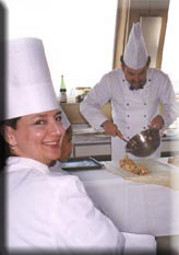 cooking class