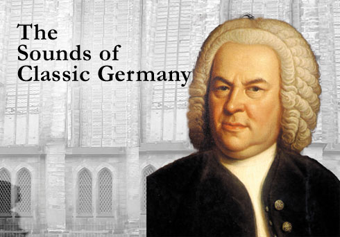 The sounds of classical Germany picture